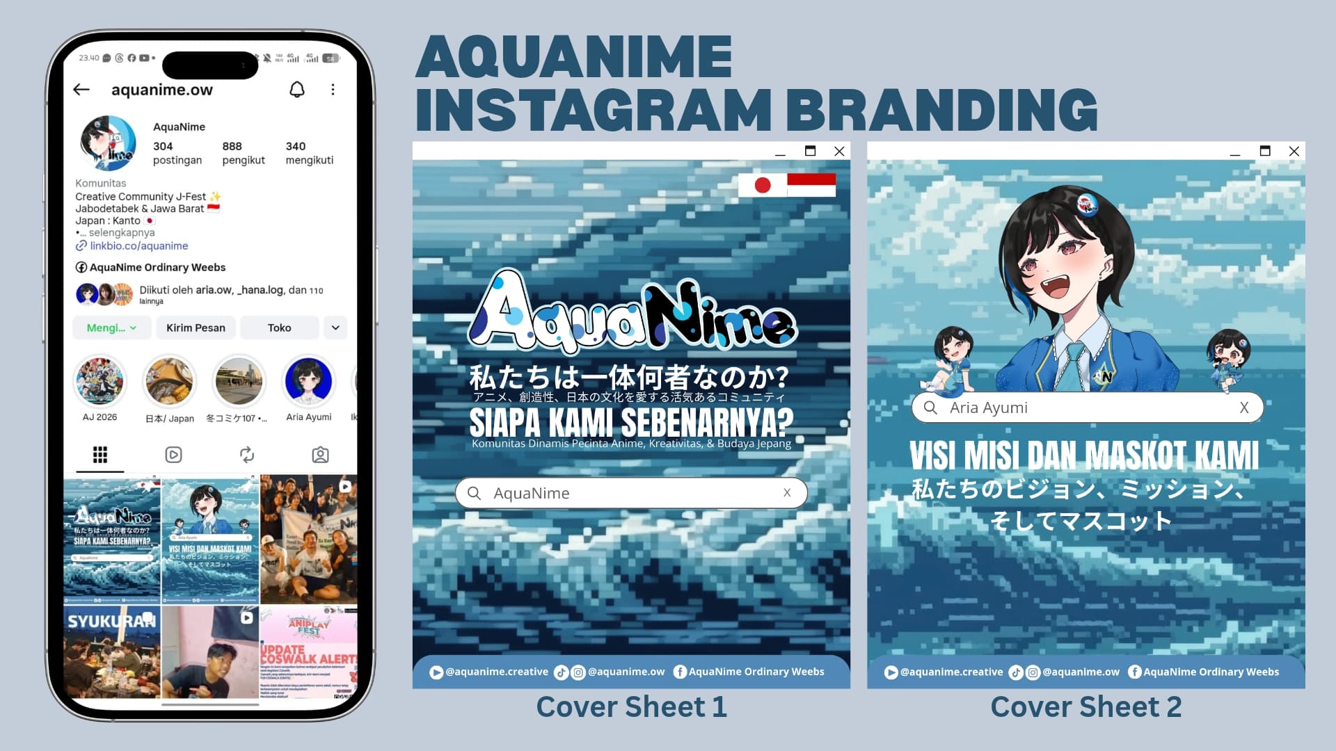 AquaNime Community