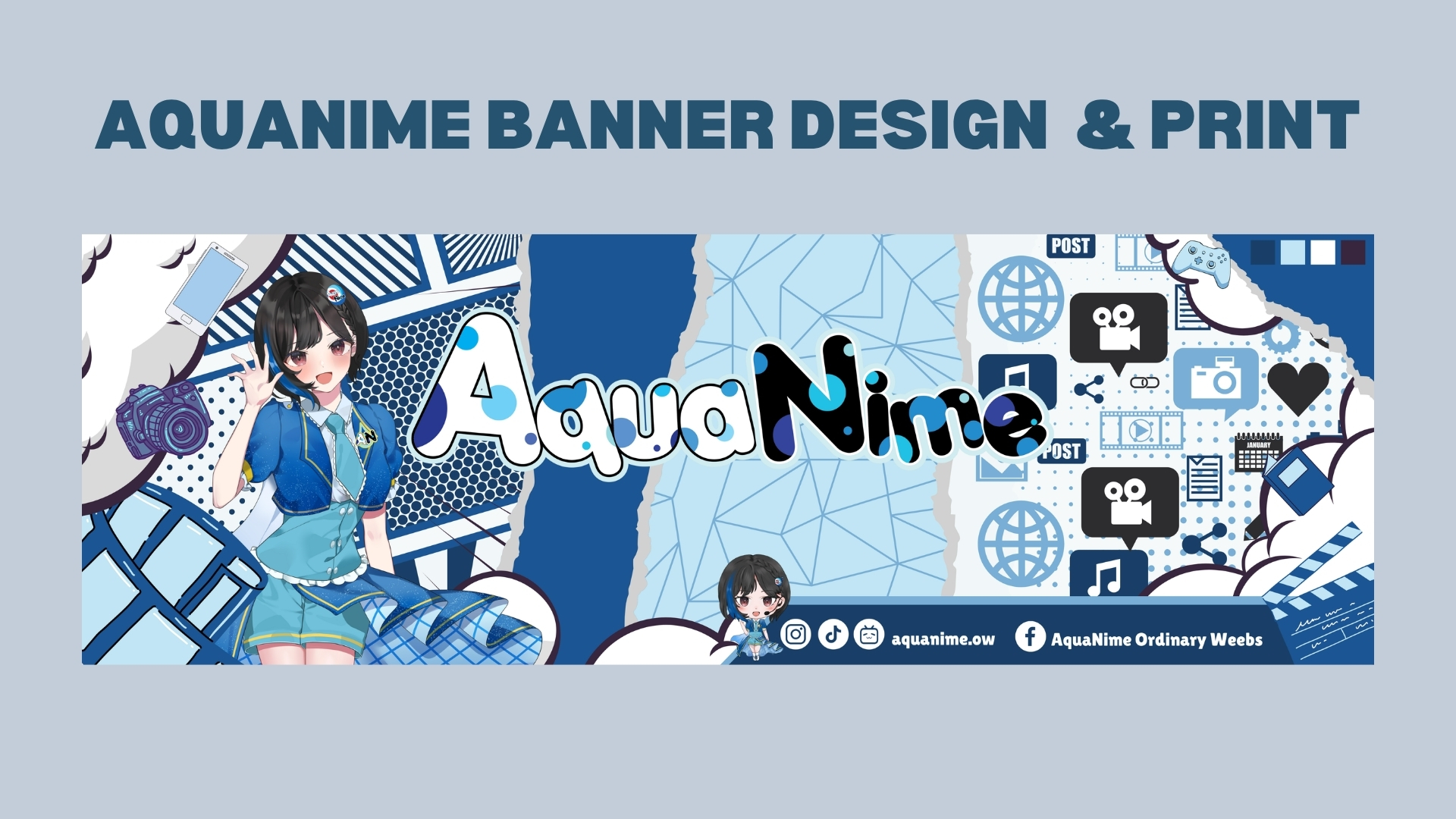 AquaNime Banner